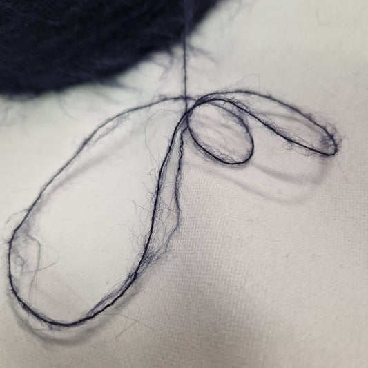 KIDMOHAIR/MERINOVILLA/VISKOOSI