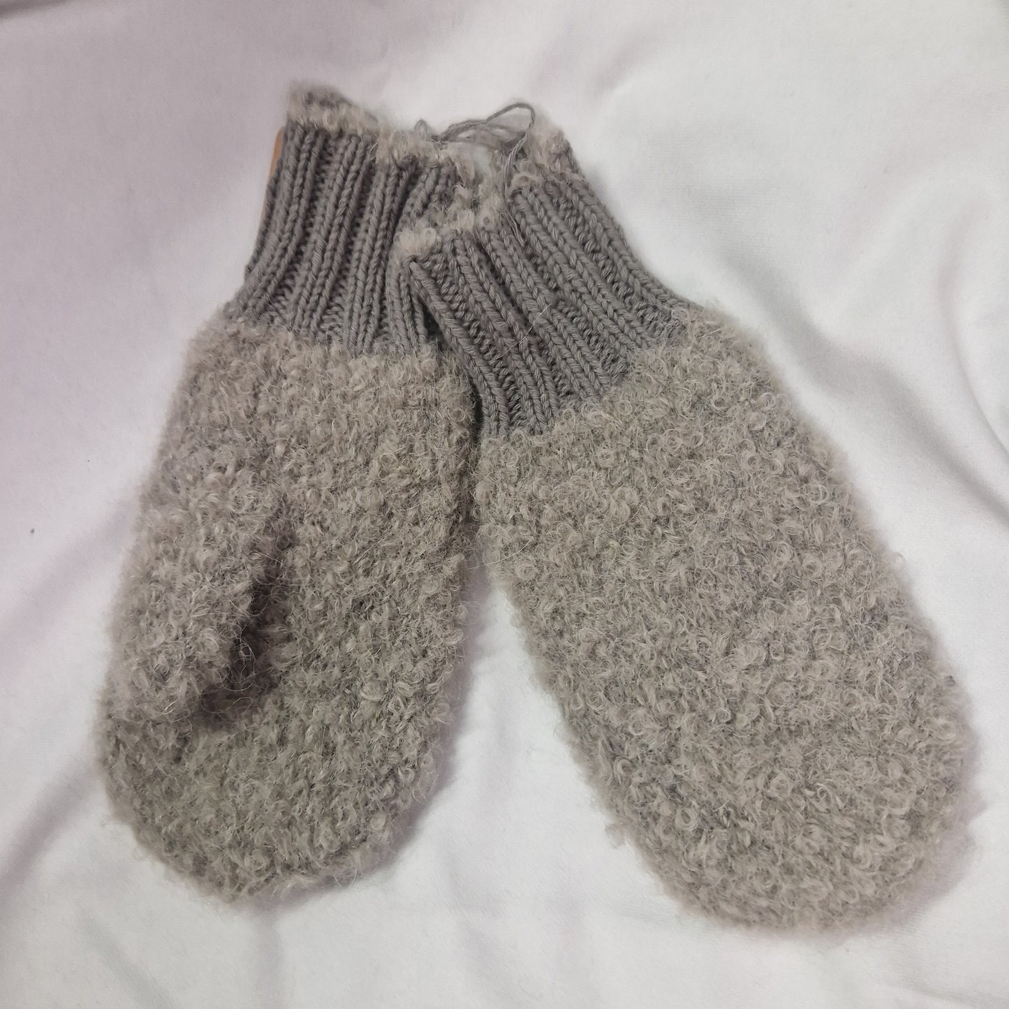 ALPACA BOUCLE