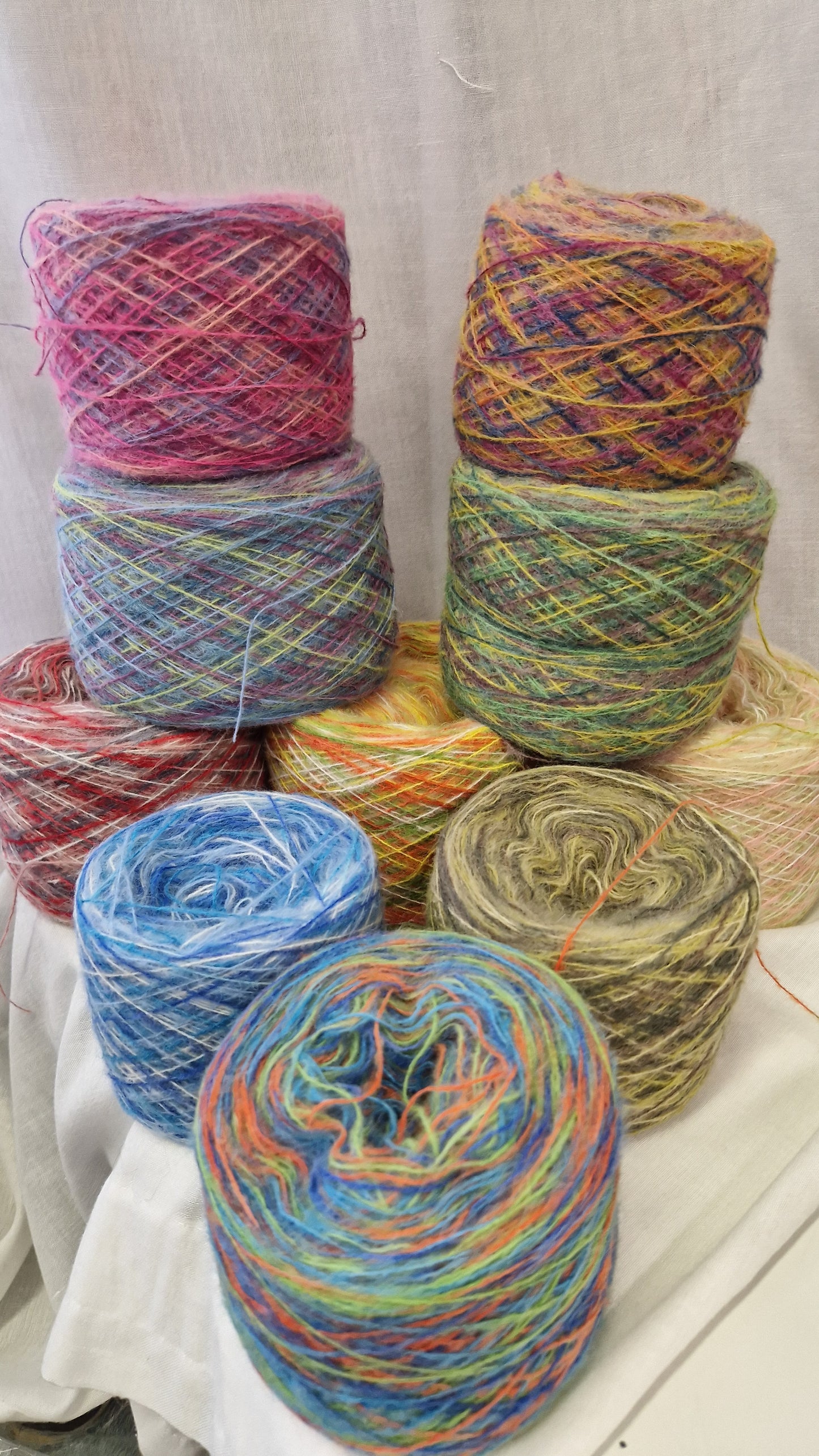 ALPACA BABY SURI/ MERINOVILLA/ PA