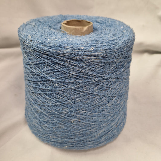 PUUVILLA/NYLON/PALJETTI