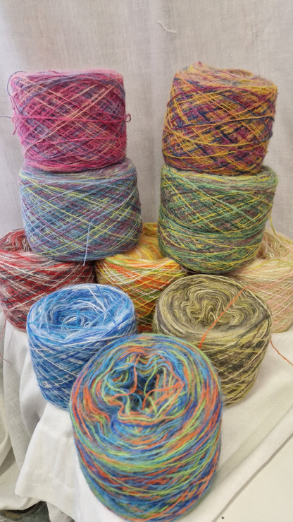 ALPACA BABY SURI/ MERINOVILLA/ PA