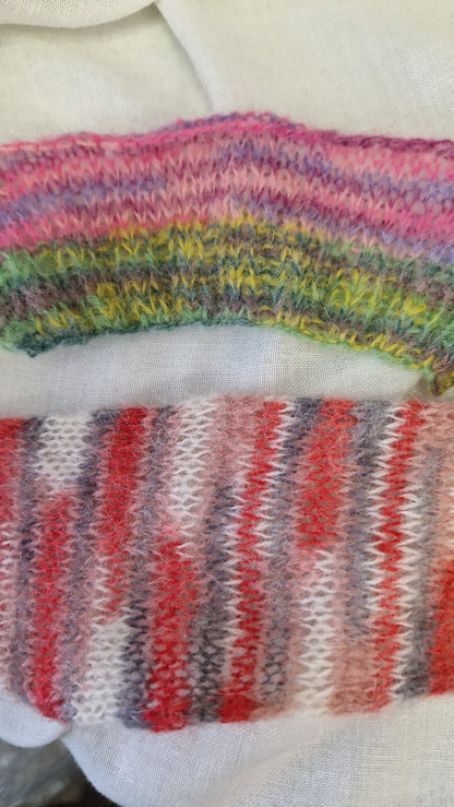 ALPACA BABY SURI/ MERINOVILLA/ PA