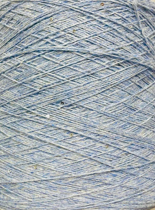 KASHMIR/MERINO/PALJETTI