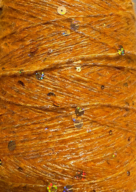 MERINO/SILKKI/LUREX/PALJETTI