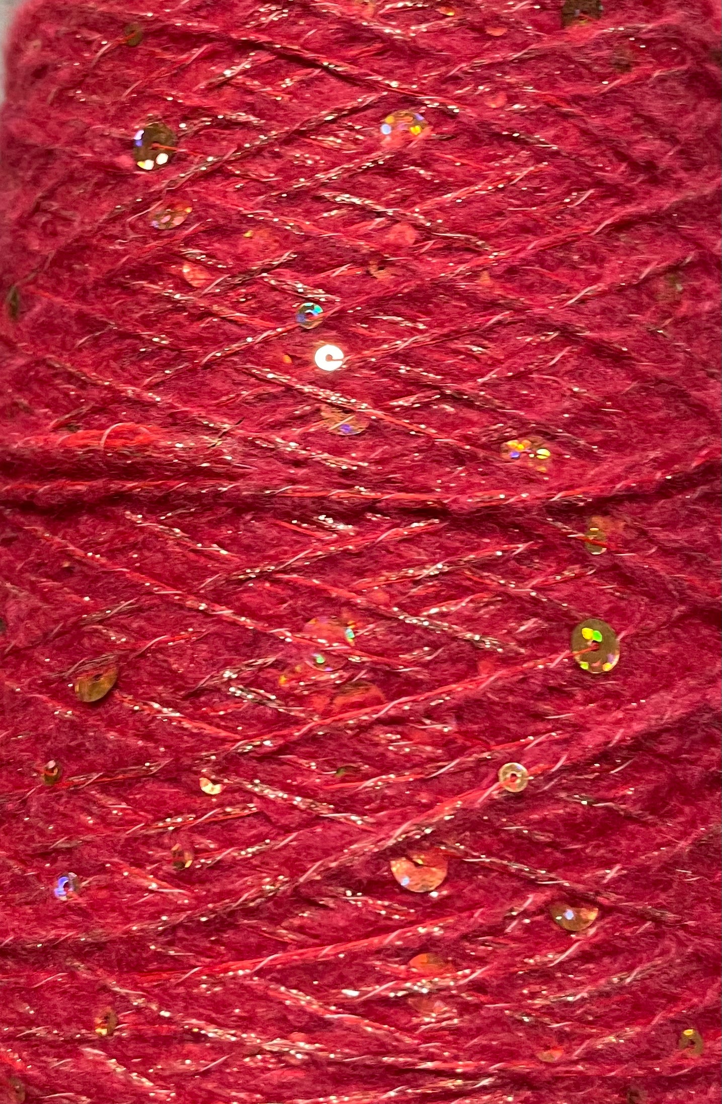 MERINO/SILKKI/LUREX/PALJETTI
