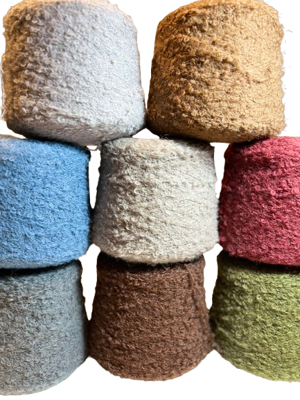 ALPACA boucle