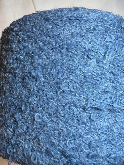 ALPACA boucle